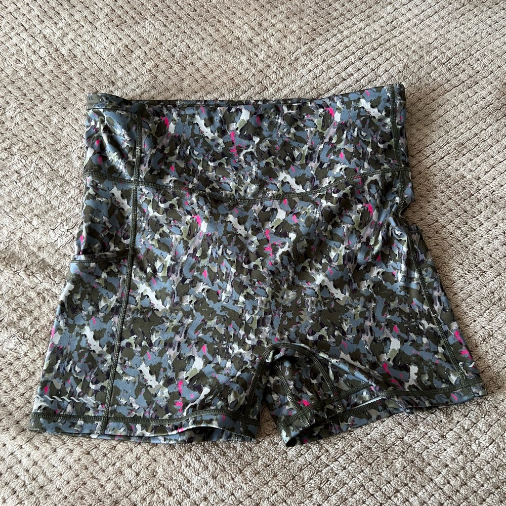 Fabletics Bike Shorts